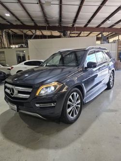 2015 Mercedes-Benz GL-Class