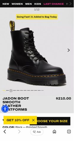 Doc martens boots