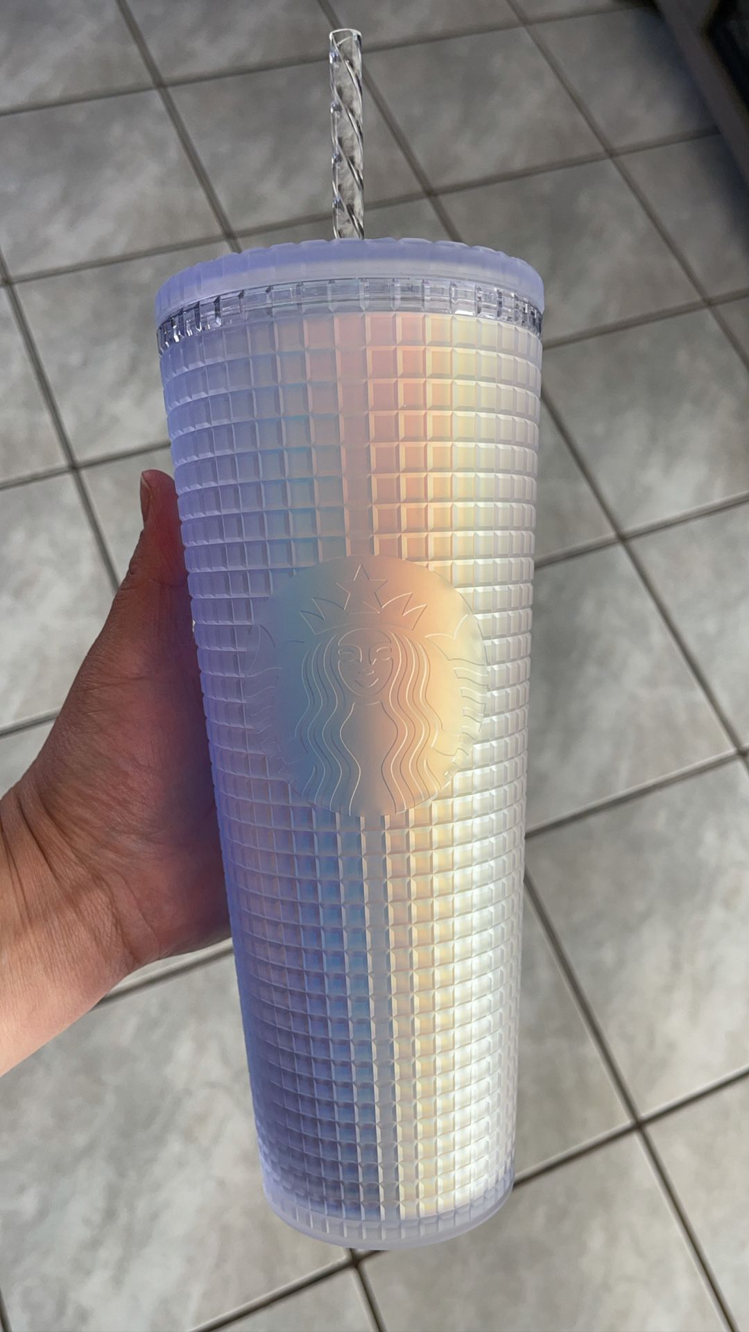 Starbucks Cup Spring 2022