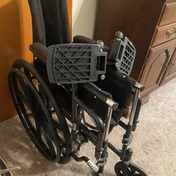 Roscoe Wheelchair. Like New
