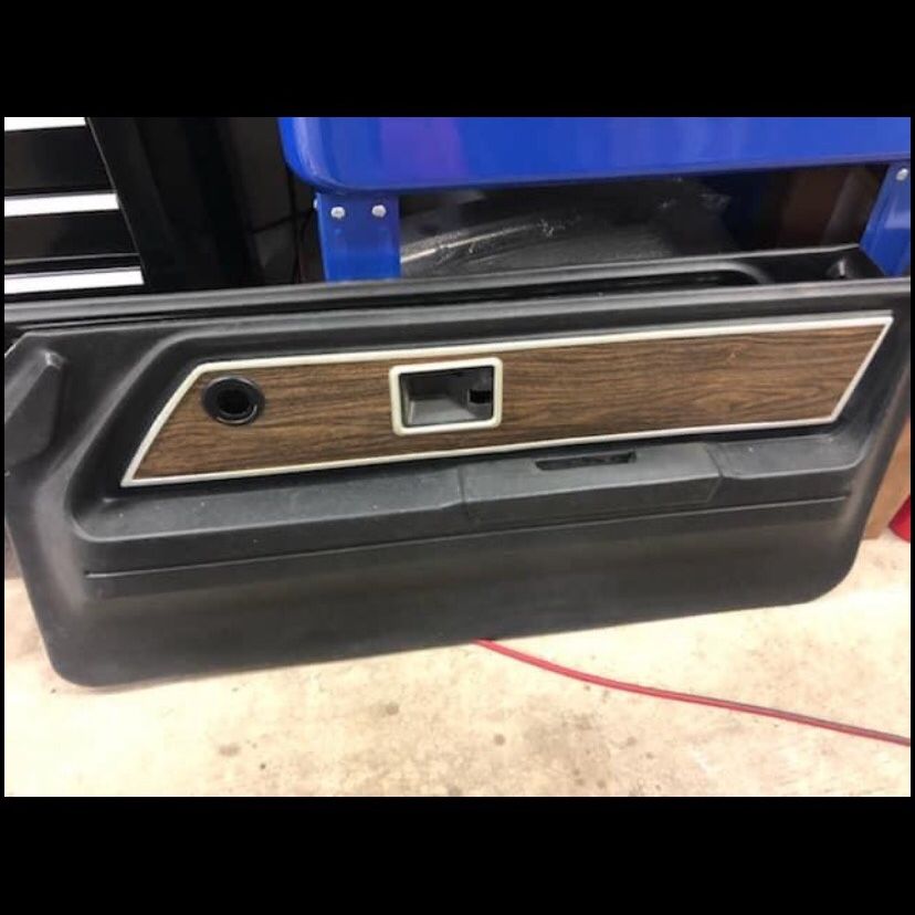 Vega Door Panels