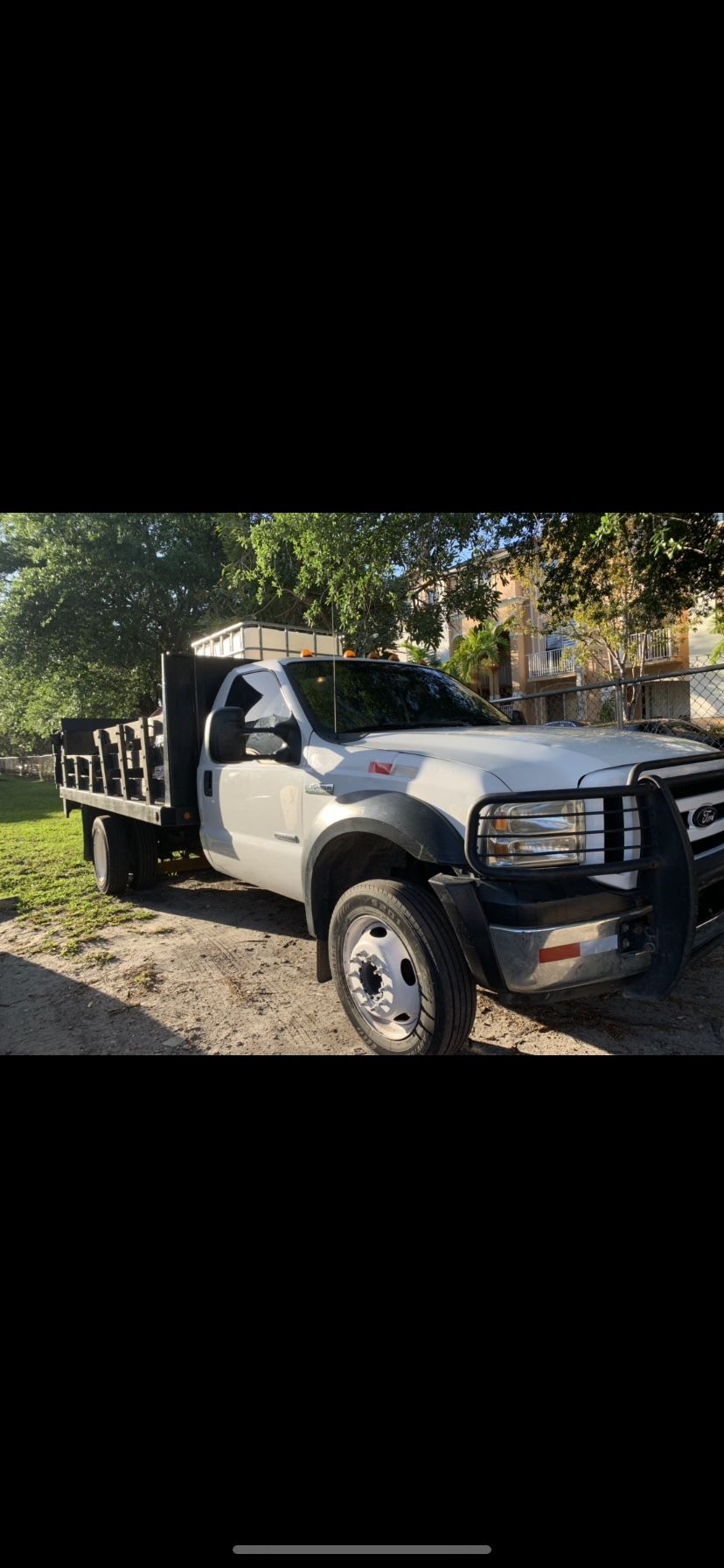 2005 Ford F-450 Super Duty