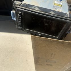 Corvette Radio Receiver