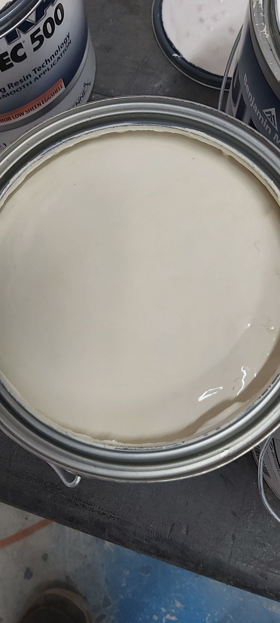 3 GAL OF BENJAMIN MOORE INTERIOR $90