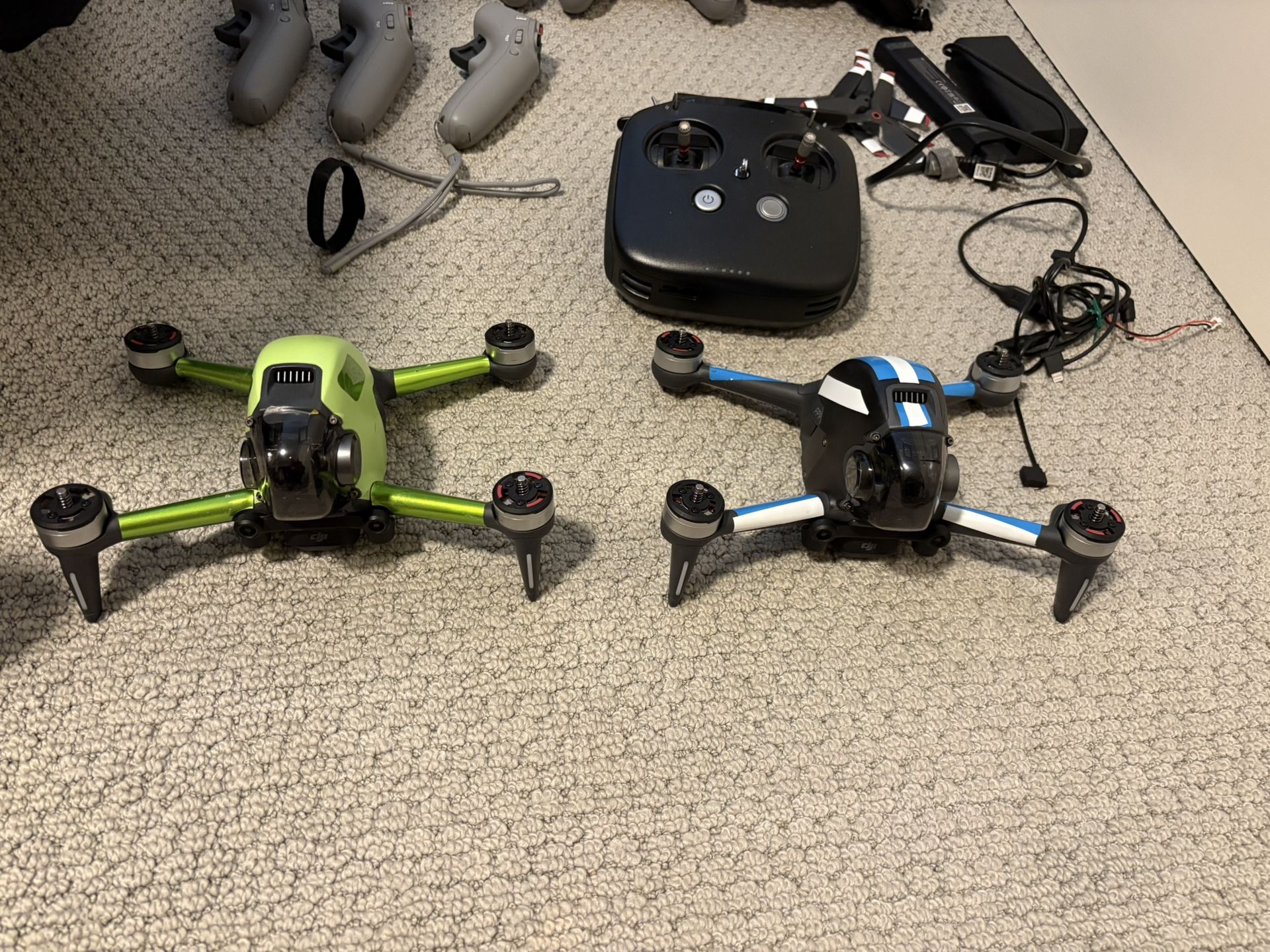 DJI FPV DRONE Bundle Or Solo