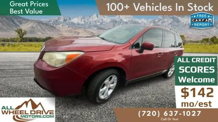2015 Subaru Forester