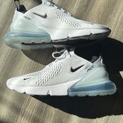 Air Max 270 Low (White)