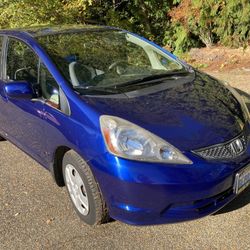 2013 Honda FIT