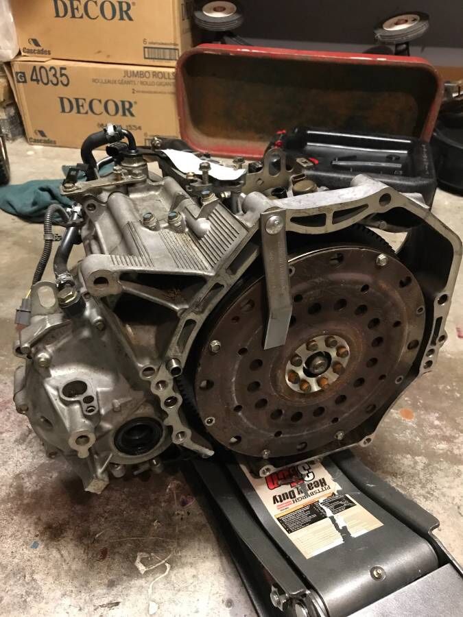 Automatic Transmission, 2004 Honda Accord 3.0 V6