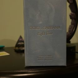 Dolce & Gaggana Light Blue