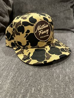 Nuthin Fancy Camo Hat