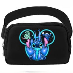 Stitch Crossbody/Waist Bag 