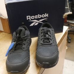 Men's Shoes Reebok Work Sublite Cushion Work Comp Toe ESD New Size 10.5m