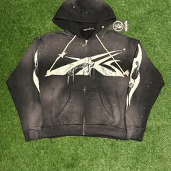 Hellstar Zip Up