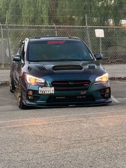 Subaru wrx