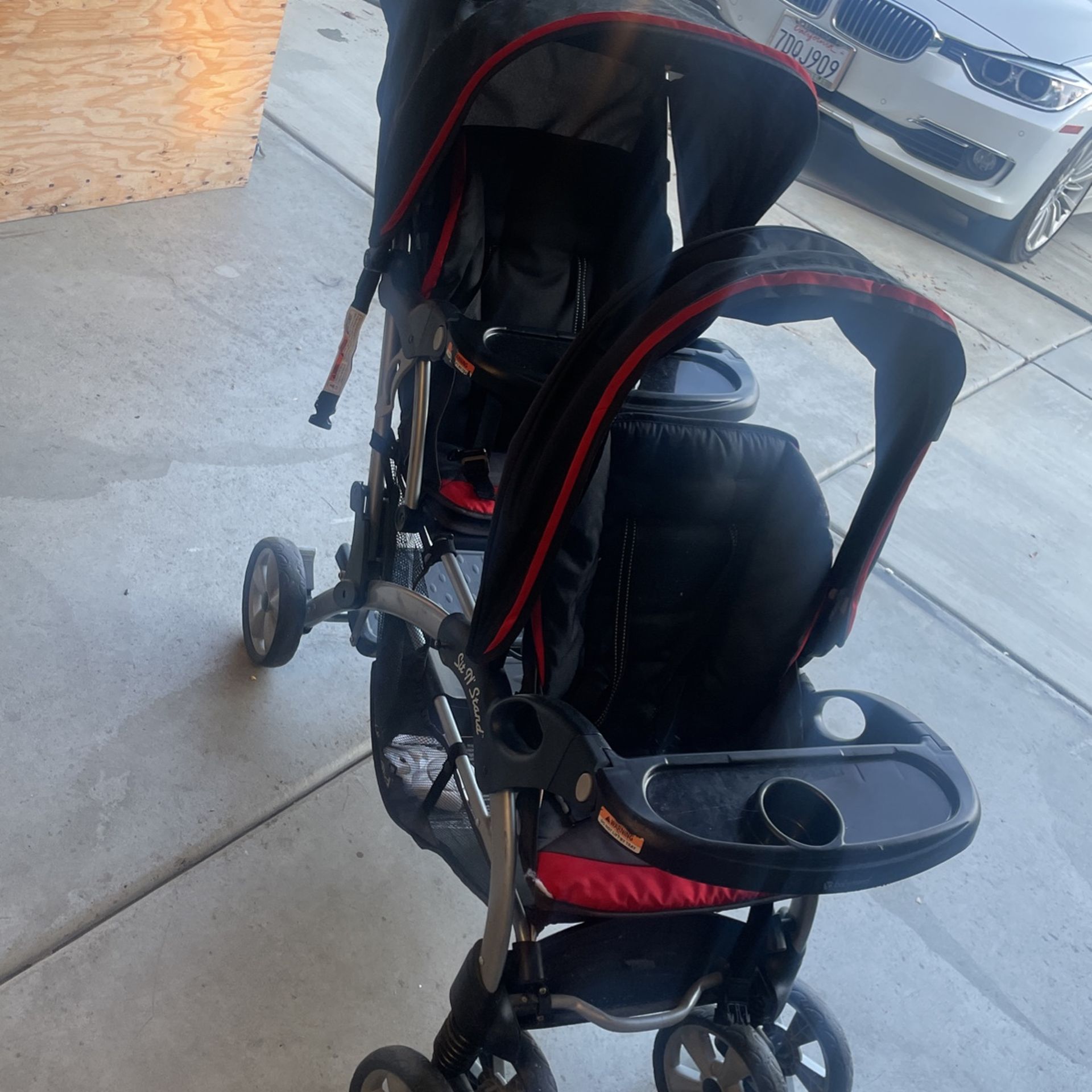 Double Stroller