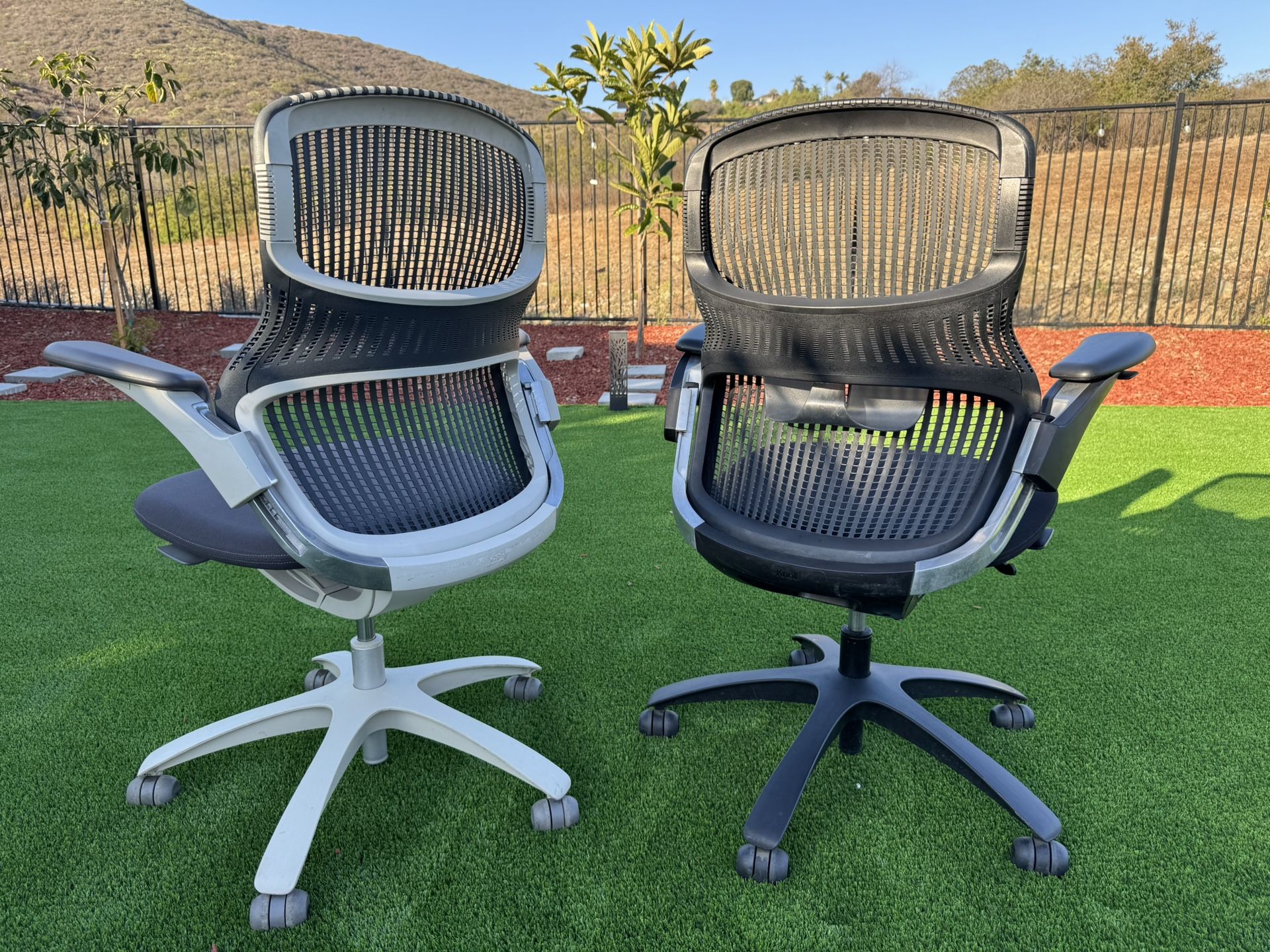 Herman Miller Knoll®️ Generation Ergonomic Chair ( Various Options)