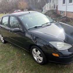 2003 Ford Focus