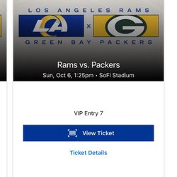 Rams Vs Green Bay 