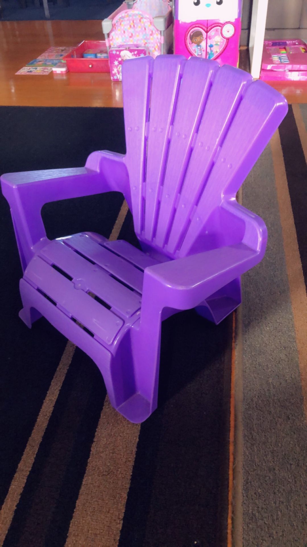Kid Toy Chair ;