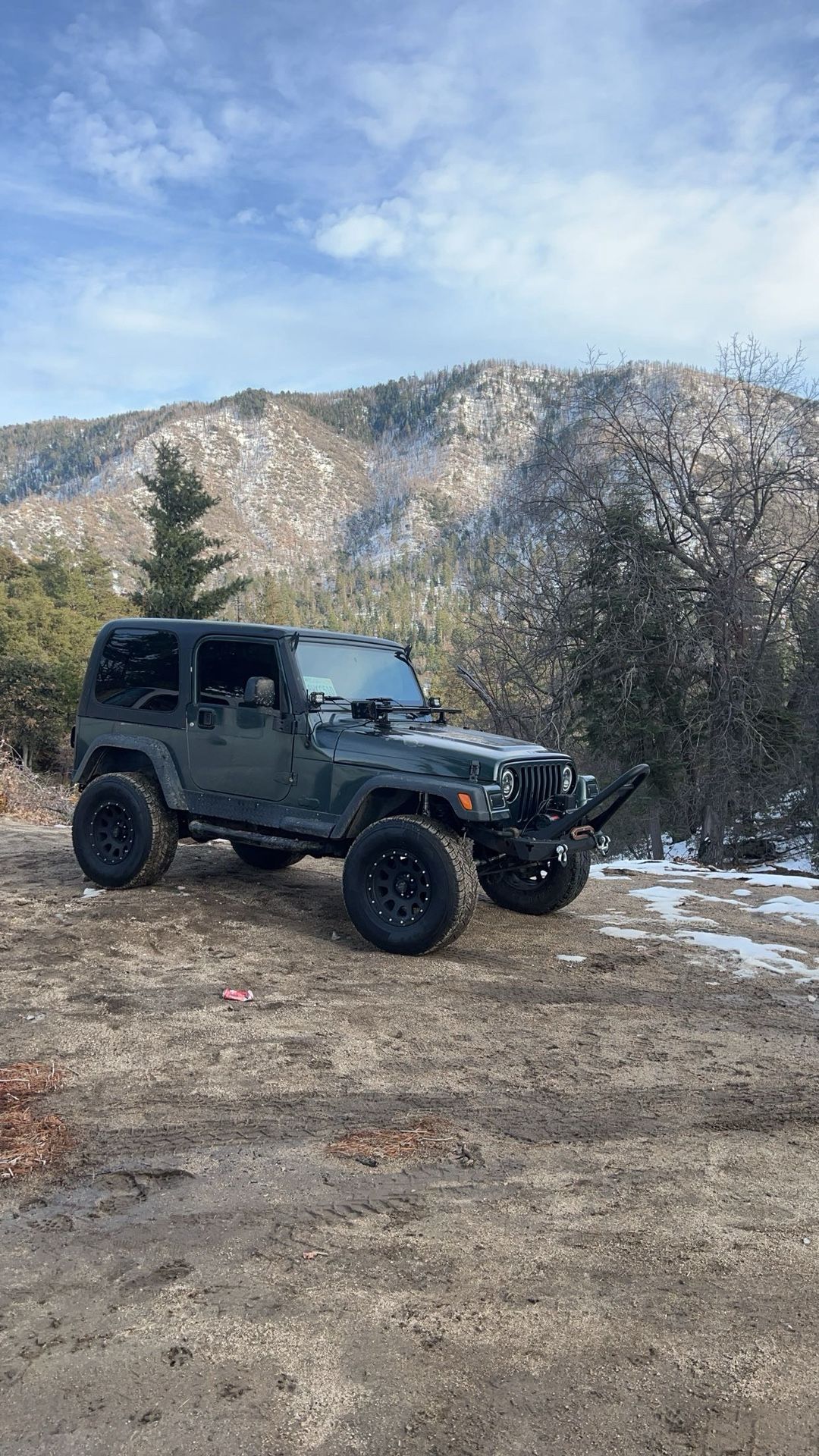 2004 Jeep Wrangler