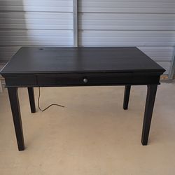 Office desk (Espresso color)