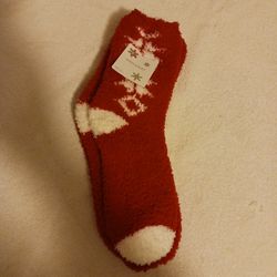 Brand New Cozy Socks. 
