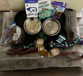 Dog stuff