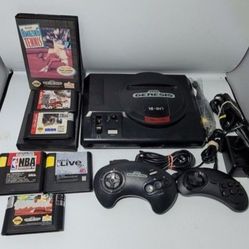 Sega Genesis
