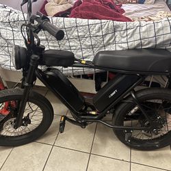 Swft Z.X Double Battery
