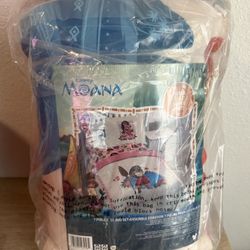Moana Full Bedset