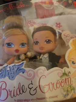Bride & groom target Exclusive.