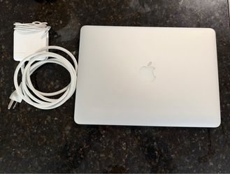 Apple MacBook Air 13” (Model# A1466)