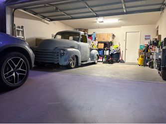 1948 Chevy 3 window