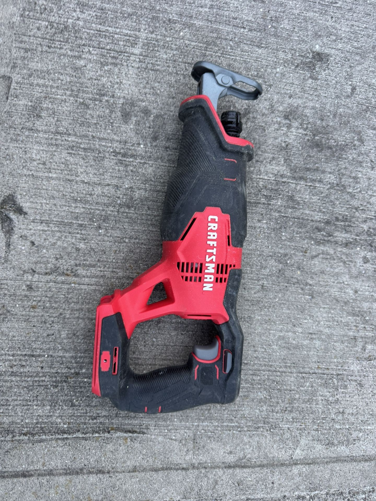 CRAFTSMAN V20 Reciprocating Saw, Cordless, Tool Only