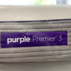 King Size Mattress  Purple Premier 3 - 12” Thick – Factory Direct, Premium Comfort | Fast Same-Day Delivery 🚚 