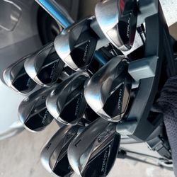 Taylormade Irons 