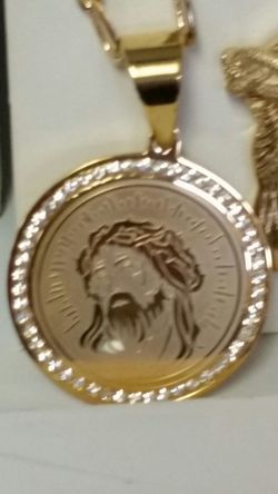 Gold.. plated Necklaces....