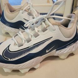 Nike Alpha Hurache Elite 4 Low MCD Baseball Cleats Size 8