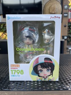 Nendoroid Hololive Production Oozora Subaru (#1798) Figure