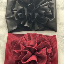 2 Bloom Headwraps For $18