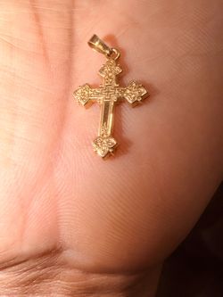 DIGE DE ORO DE 14K