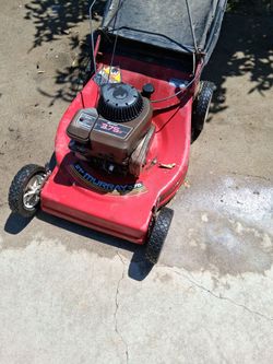 Murray 21 inch lawnmower