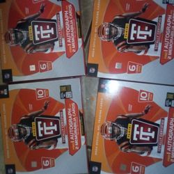 Football Cards Am Asking 200 For Each Box Their Worth 300 A Box