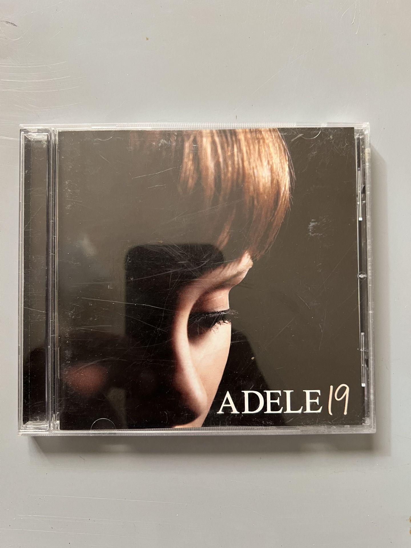 19 By Adele CD