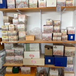 David Winter Cottages 