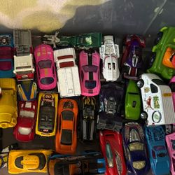 Hot Wheels