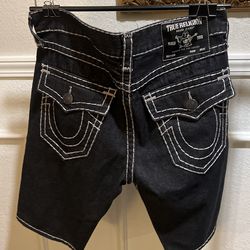 Men’s True religion shorts 