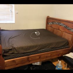Queen Bed Frame