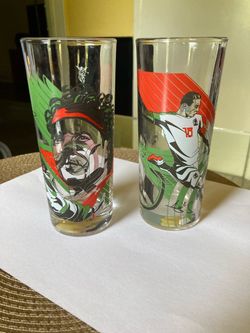 Set of 2 Limited Edition Ochoa & guardado
